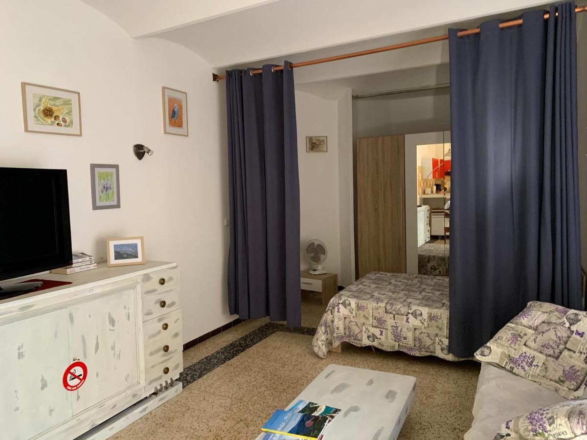 Cevennes Bessegeoises Apartment Besseges Exterior photo